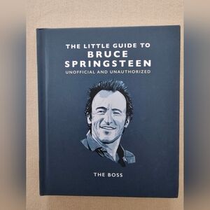 GUC The Little Guide to Bruce Springsteen Book